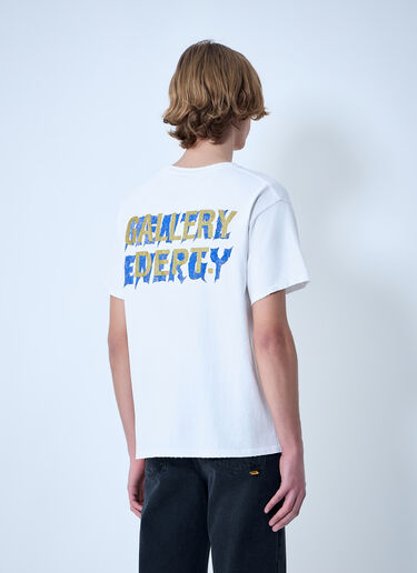 Gallery Dept. Wisdom T-Shirt White gdp0164003