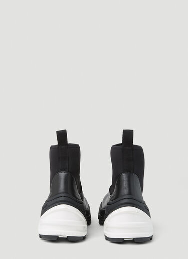 1017 ALYX 9SM SKX Ankle Boots Black aly0151011