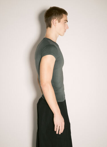 032C Adagio Tight T-Shirt Green cee0158007