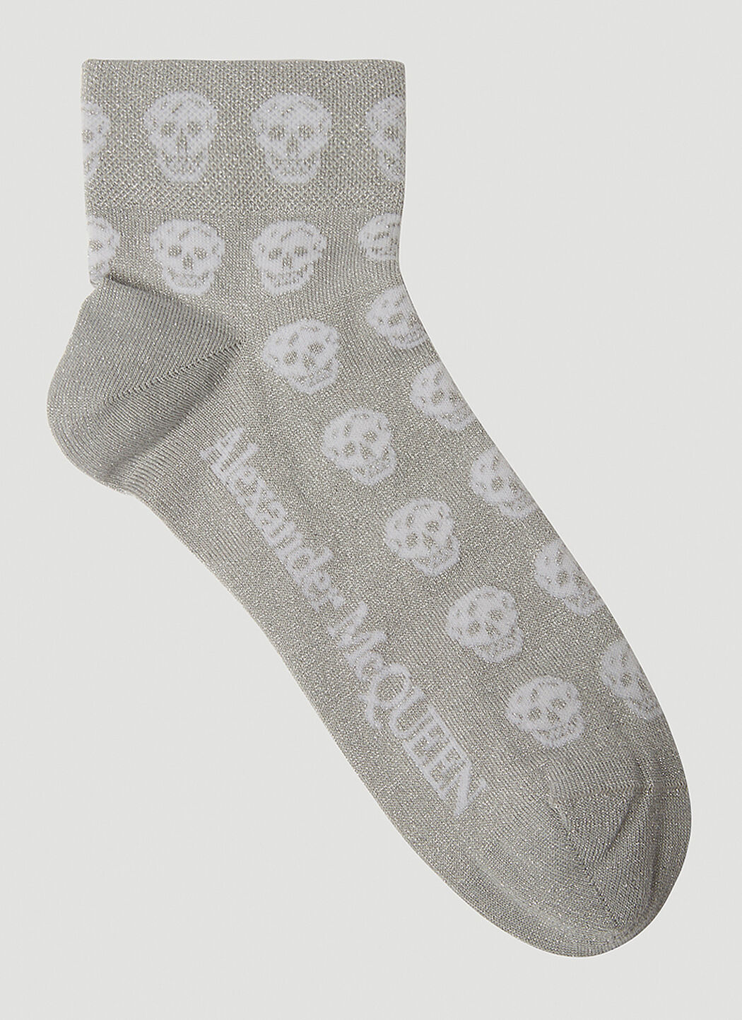 Alexander mcqueen socks sale top