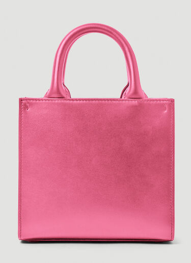 Dolce & Gabbana Daily Mini Shopping Bag Pink dol0253027