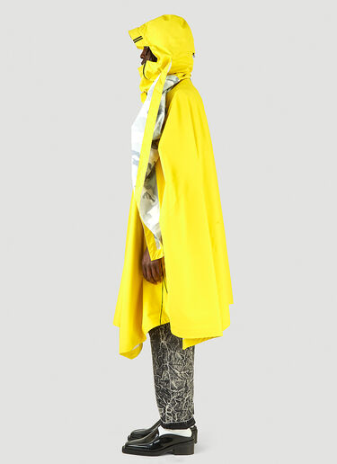 Field Poncho Y/Project x Canada Goose Field Poncho Yellow ypc0344002