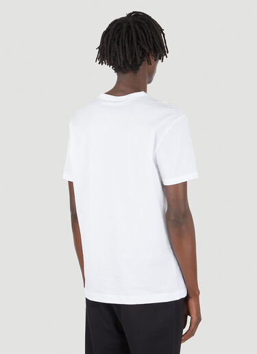 Dolce & Gabbana 刺绣 T 恤 白色 dol0145012