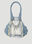 Diesel D-Vina-XS 핸드백 블랙 dsl0252047