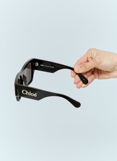 Chloé CH0233S 太阳镜  黑 cls0255001