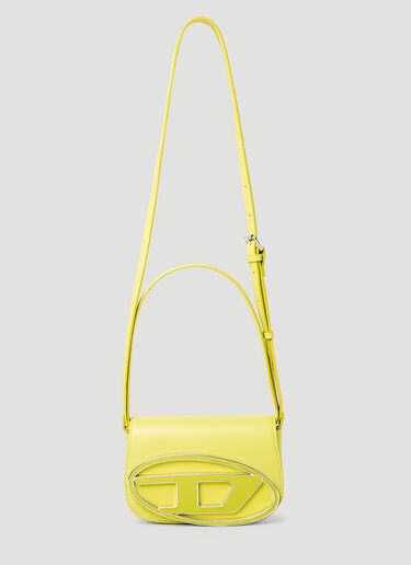 Diesel 1DR Shoulder Bag Yellow dsl0253034