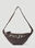 Lemaire Croissant Medium Shoulder Bag Black lem0152002