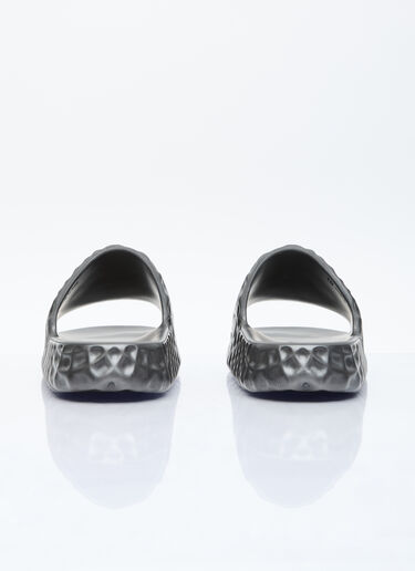 Gucci Interlocking G Slides Black guc0155079