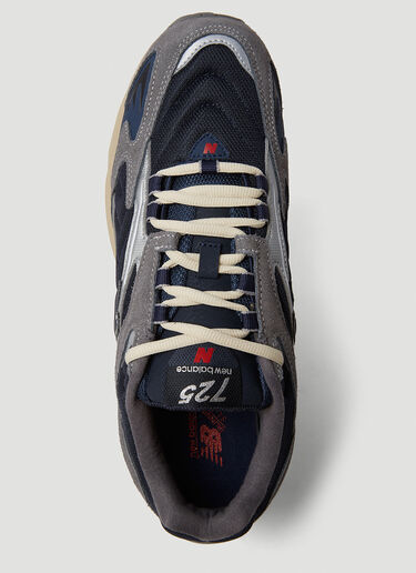 New Balance 725 运动鞋 蓝 new0349004