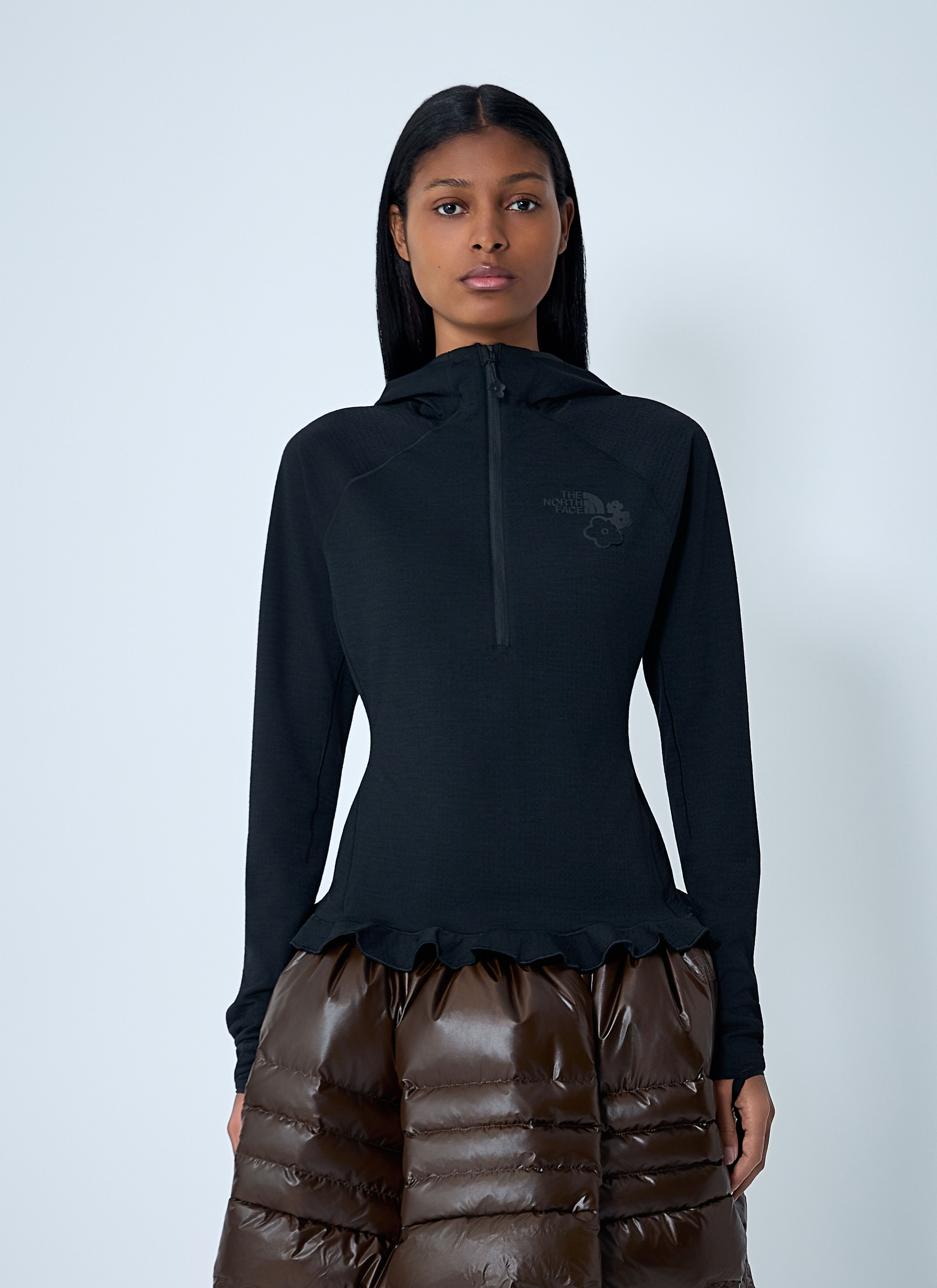 The North Face x Cecilie Bahnsen Women's' Dotknit Wool Base Layer