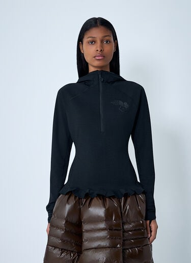 Dotknit Wool Base Layer The North Face x Cecilie Bahnsen Dotknit Wool Base Layer Black tnc0262004