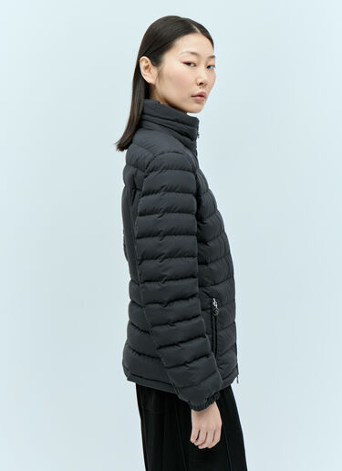 Moncler Abderos Short Down Jacket Black mon0255009