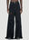 Vetements Destroyed Baggy Jeans Black vet0154009