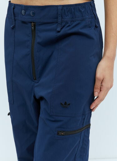 adidas by Wales Bonner Cargo Track Pants Navy awb0354004