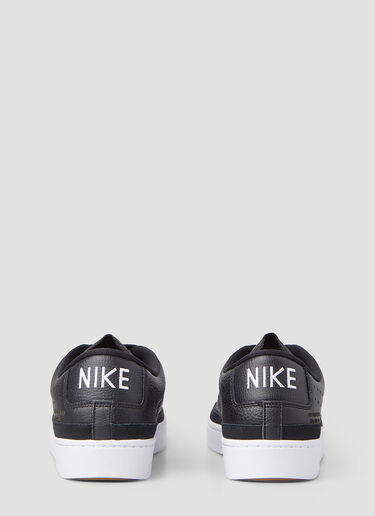 Nike ブレイザーロースニーカー ブラック nik0146061