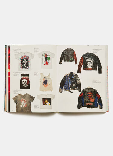 Books My Freedamn! Number 10 - 1980's New Wave Fashions by Rin Tanaka Black dbn0590012