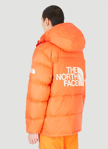 The North Face Sierra Colour Block Parka Jacket Red tnf0145002