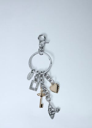 Vivienne Westwood Bag Charm Silver vvw0263049