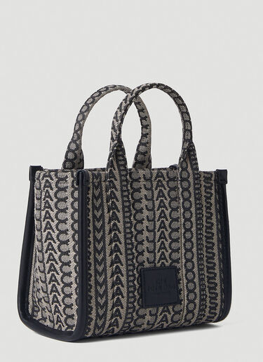 Marc Jacobs Jacquard Micro Tote Bag Grey mcj0251031