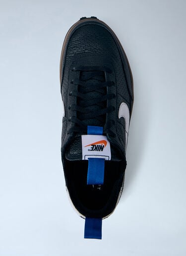 Nike x Tom Sachs General Purpose Sneakers Black nik0364015