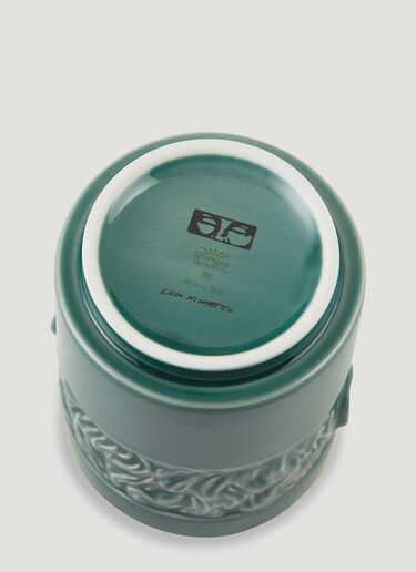 Ginori 1735 The Companion Candle Green wps0670240