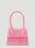 Jacquemus Le Chiquito Handbag Black jac0248050