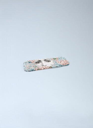 Fornasetti Small Ortensia Tray Multicolour wps0691849