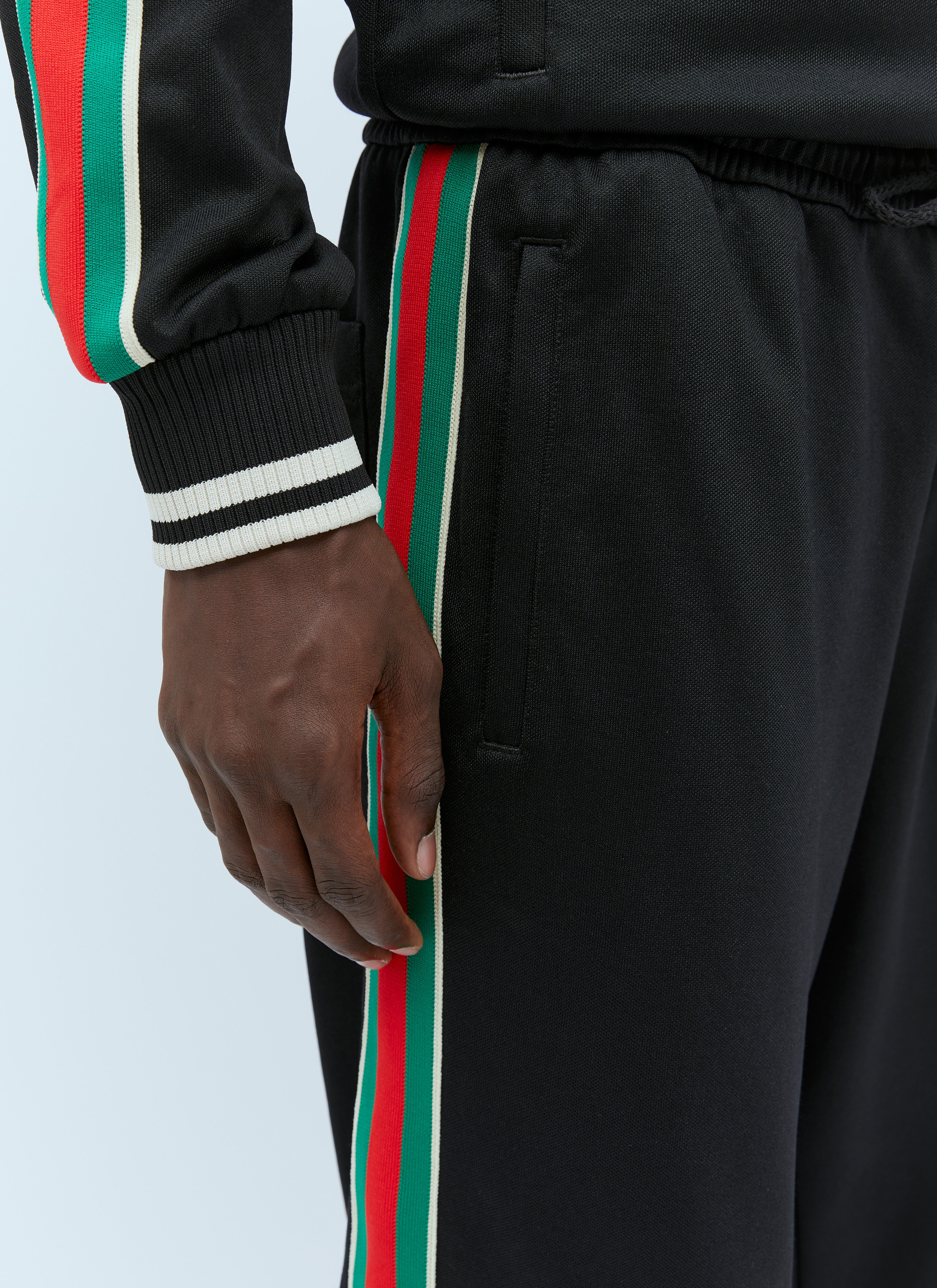 Gucci technical track pants store