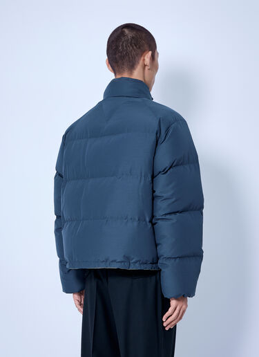 Moncler RE/ICONS Verone Short Down Jacket Blue mon0166061