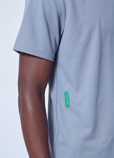 LN-CC® - District Vision: Quick-Dry Boxy Short Sleeve Tee - Grey District Vision Quick-Dry Boxy Short Sleeve Tee Grey dtv0164001