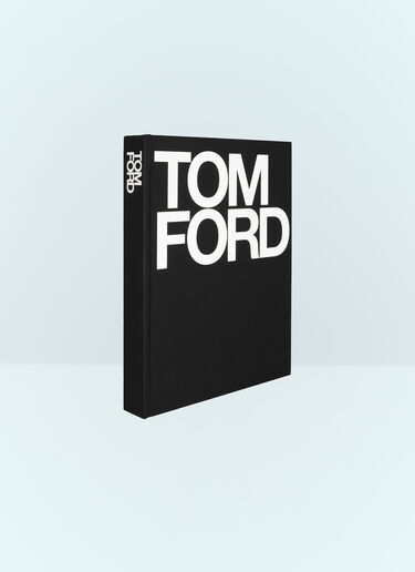 Rizzoli International Publications Tom Ford Book Black wps0691286
