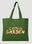 Boiler Room x P.A.M. Community Garden Tote Bag Red bor0350005