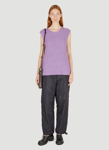 キャンバスパンツ Jil Sander+ キャンバスパンツ ブラック jsp0249004