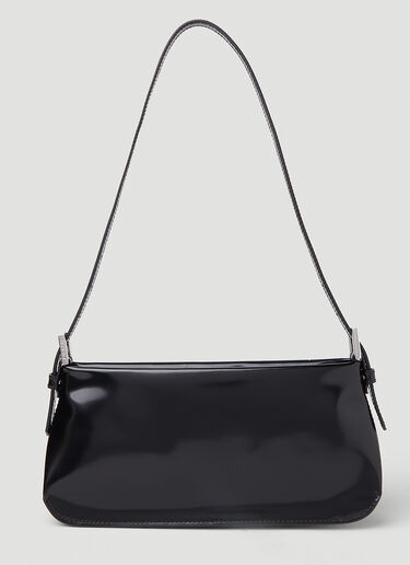 BY FAR Dulce Shoulder Bag Black byf0251009