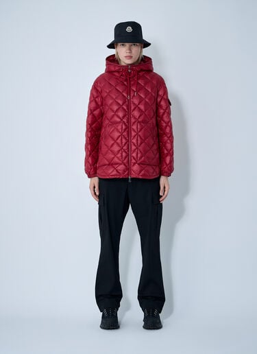 Moncler Longue Saison Jacket Red mon0261002