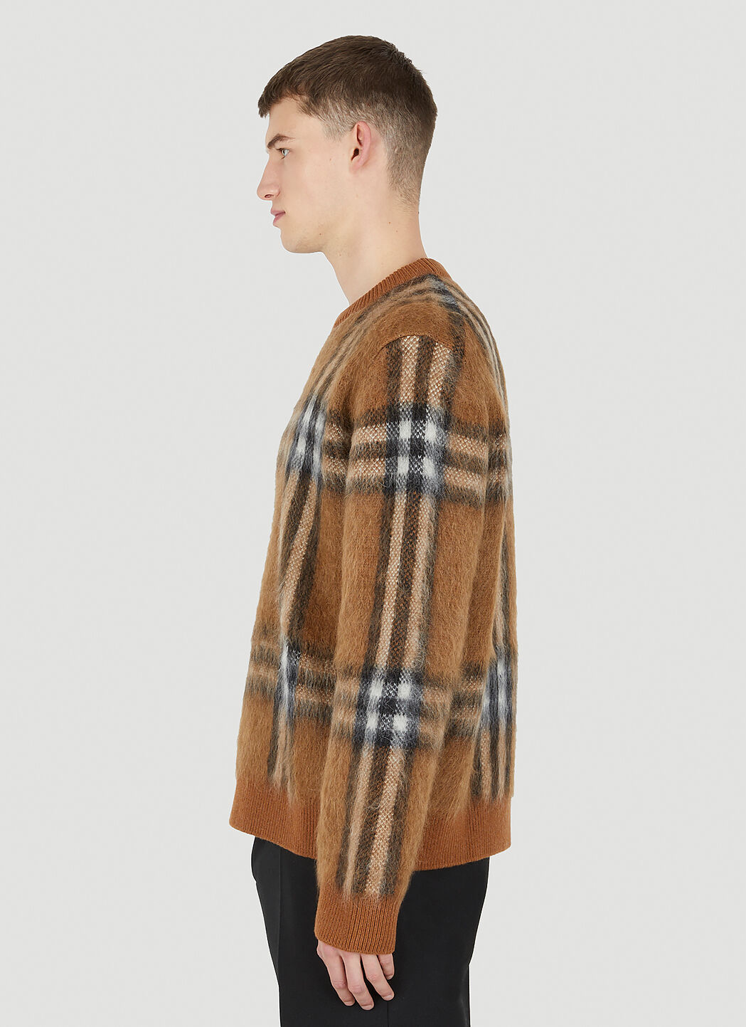 Burberry cardigan men store