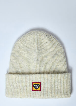 Human Made Big Beanie Hat Beige hmd0159001