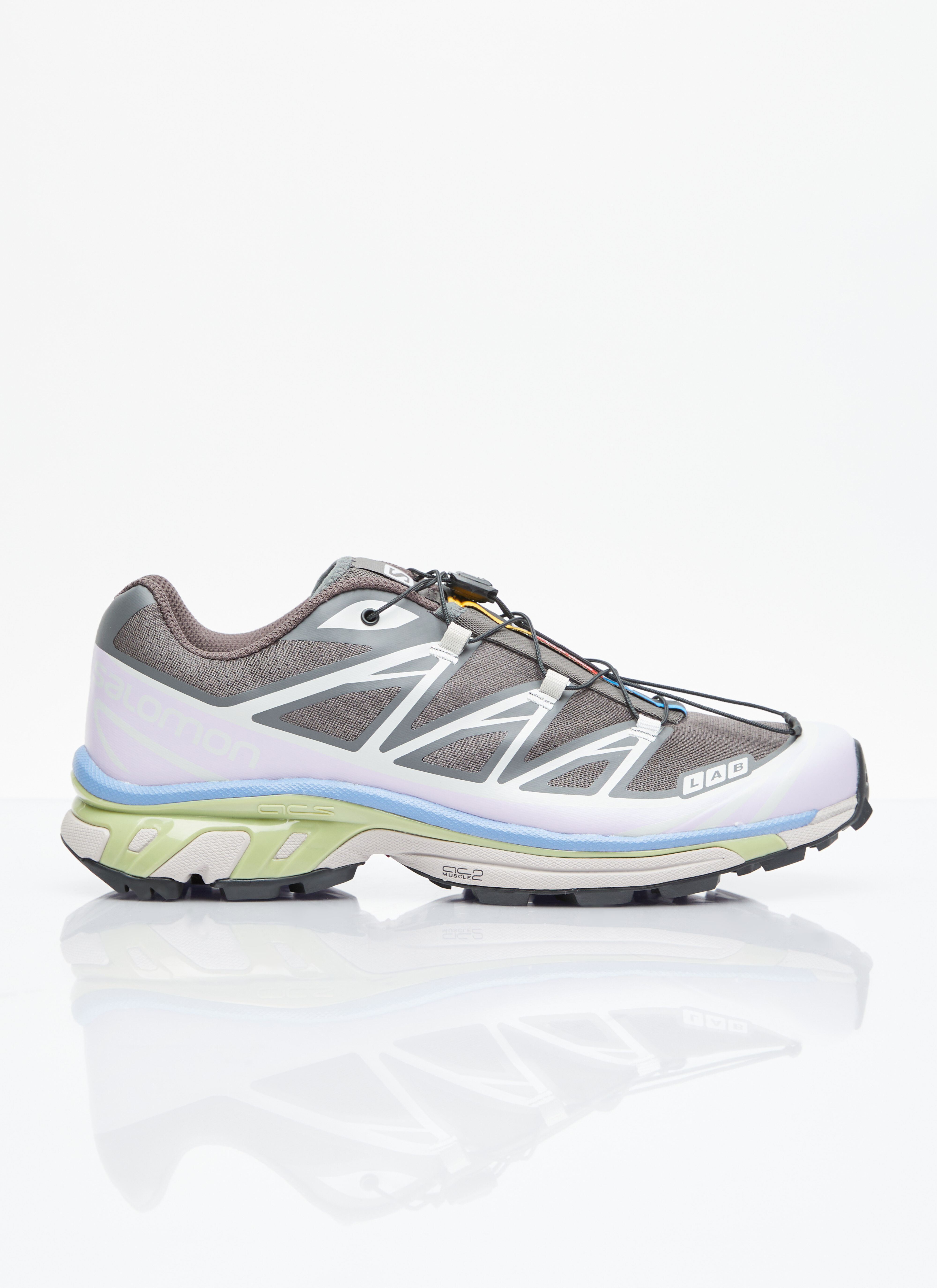 Salomon shop xt6 grey