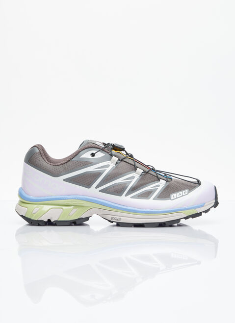 Buffalo Source x Herrensauna XT-6 Sneakers Black bsh0155001