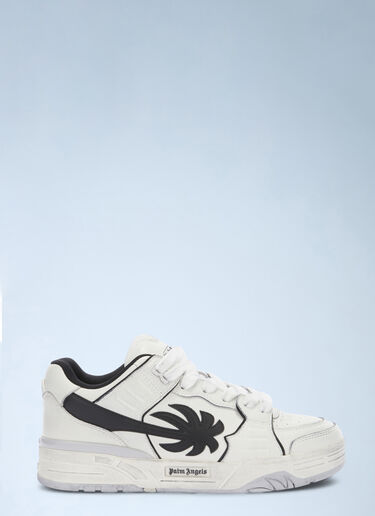 Venice Worn Out Sneakers Palm Angels Venice Worn Out Sneakers White pma0160033