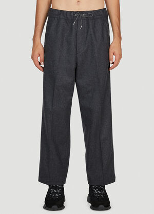 OAMC Base Pants Black oam0154010