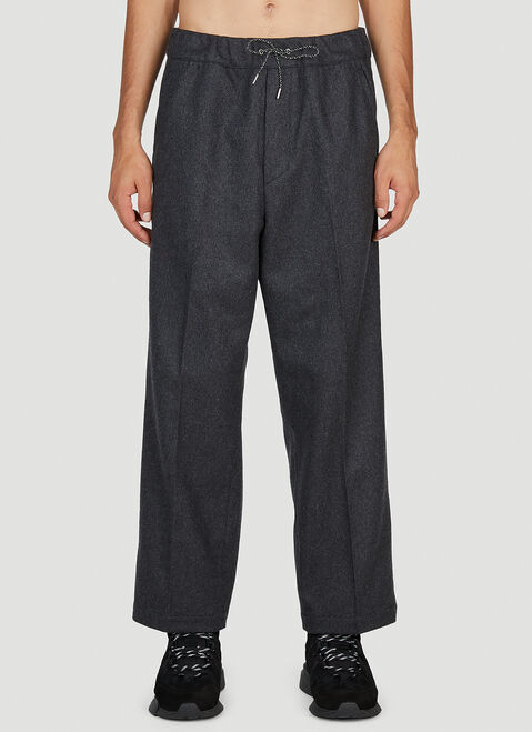 OAMC Base Pants Green oam0154003