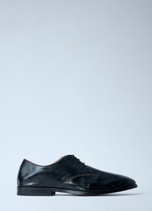 Our Legacy Collaspsing Consultant Shoes Black our0164047