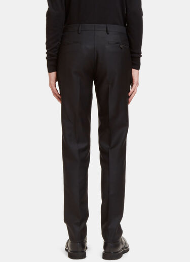 Aiezen AIEZEN Tailored Mohair Pants 黑色 aie0120011
