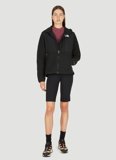 The North Face Elements Logo Embroidery Bodysuit Burgundy tne0250017
