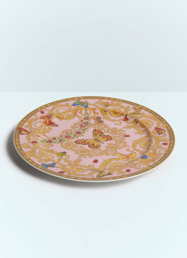 Rosenthal Le Jardin De Versace Service Plate Pink wps0691117