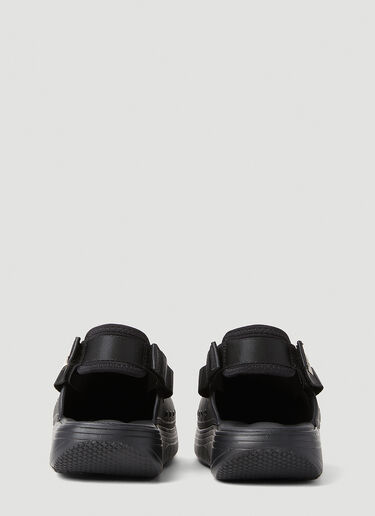 Suicoke 카포 슬립온 블랙 sui0351012