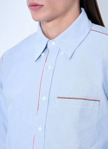 Thom Browne Oxford Shirt Light Blue thb0158008