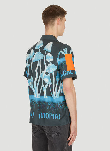 Radical Fungi Shirt Space Available Radical Fungi Shirt Blue spa0350010