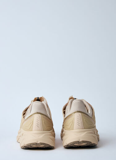 HOKA Project Clifton Sneakers Sand hok0351010